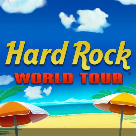 hard rock world tour online|Welcome to an epic journey to WIN .